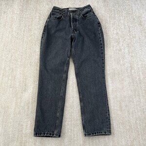 Everlane Curvy 90s Cheeky Straight Jeans 26 Ankle